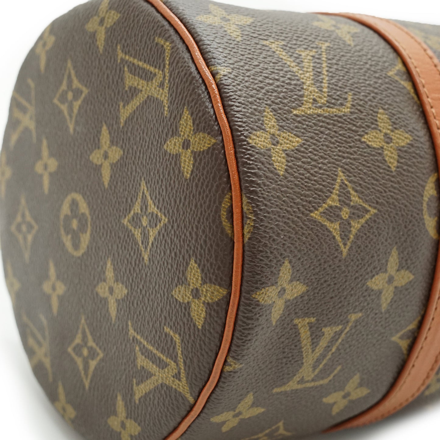 Vintage Monogram Papillon 30