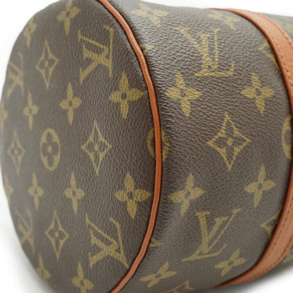 Vintage Monogram Papillon 30