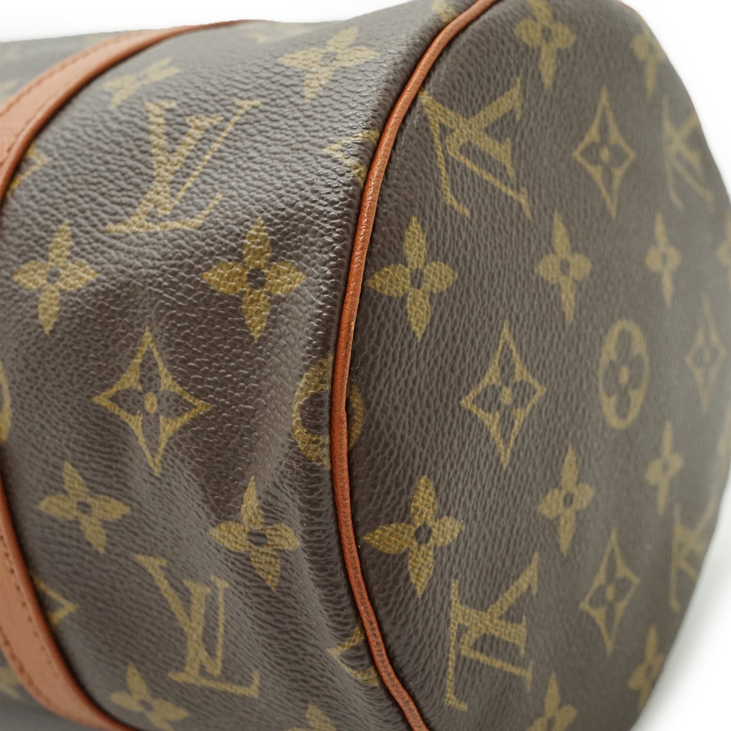 Vintage Monogram Papillon 30