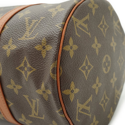 Vintage Monogram Papillon 30