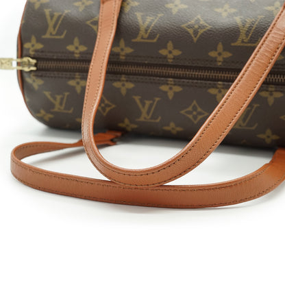 Vintage Monogram Papillon 30