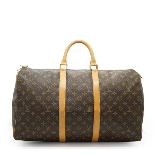 Monogram Keepall 50