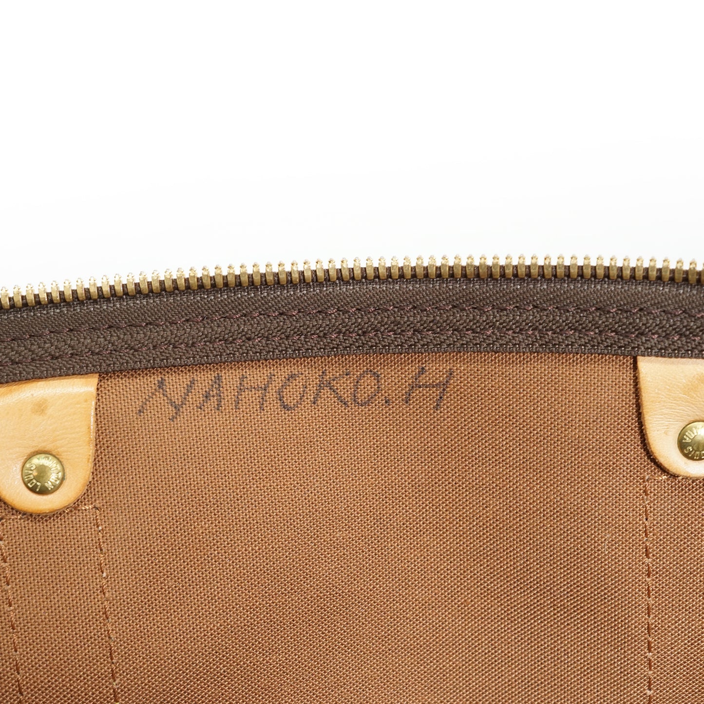 Monogram Keepall 50