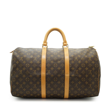 Monogram Keepall 50