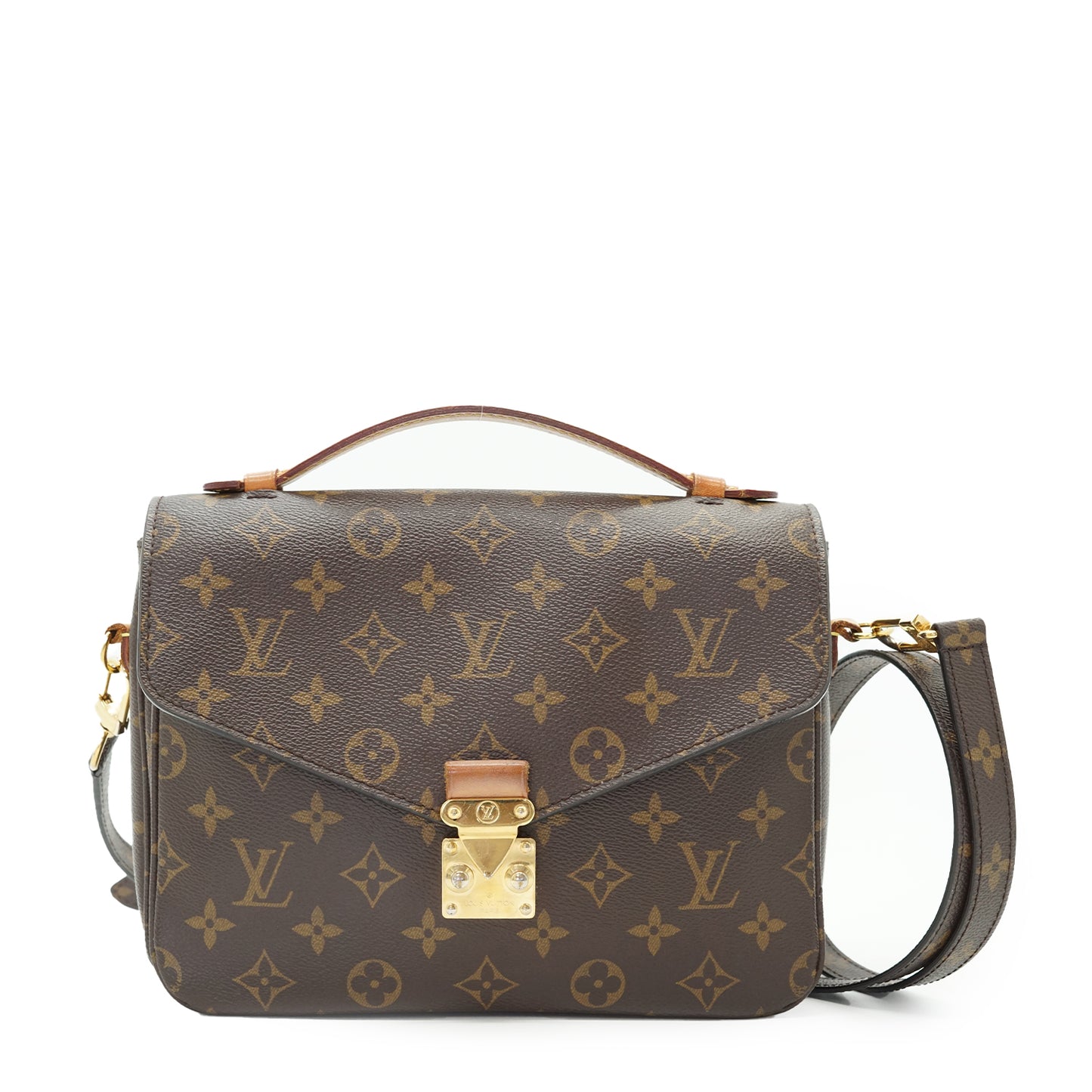 Monogram Pochette Metis MM