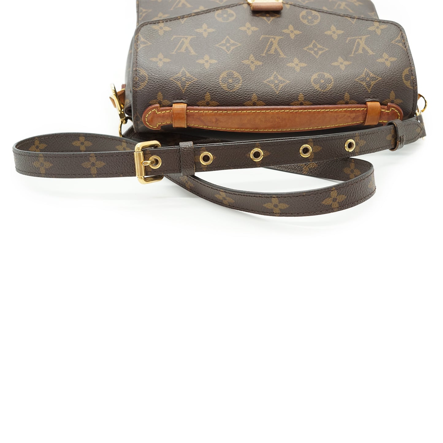 Monogram Pochette Metis MM