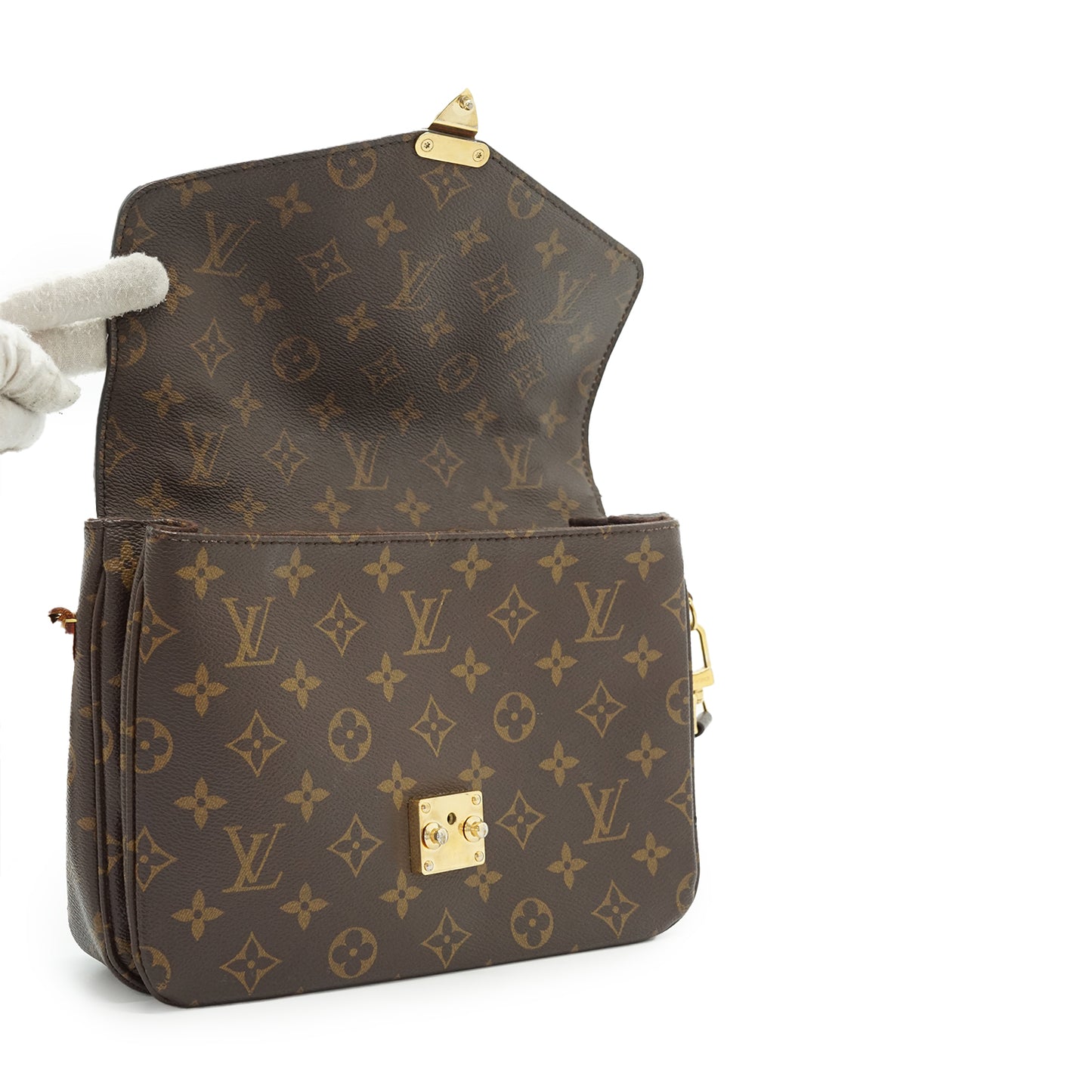 Monogram Pochette Metis MM