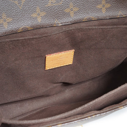 Monogram Pochette Metis MM