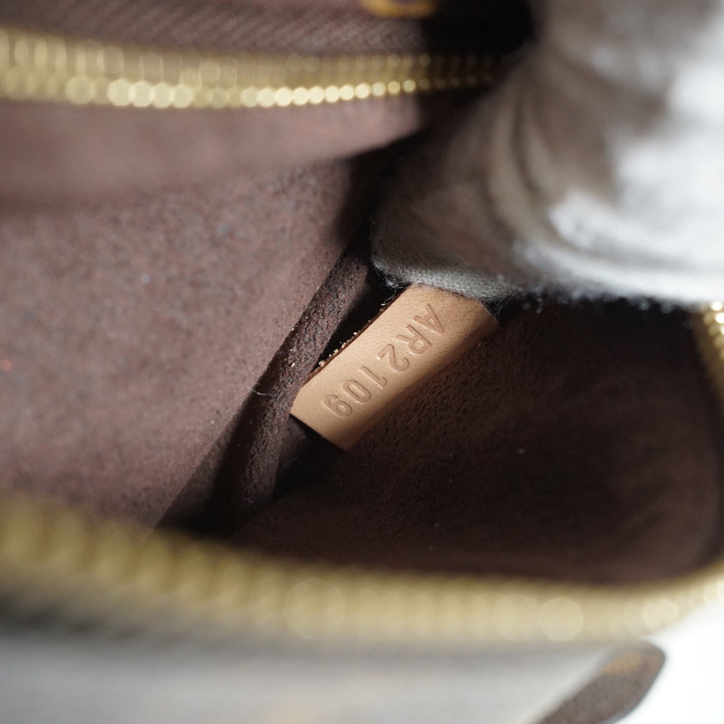 Monogram Pochette Metis MM