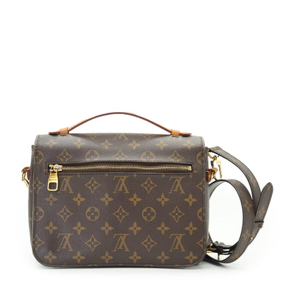 Monogram Pochette Metis MM
