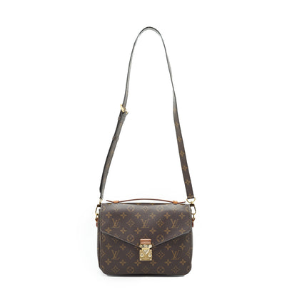 Monogram Pochette Metis MM