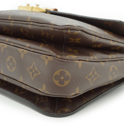 Monogram Pochette Metis MM