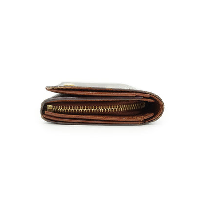 Monogram Porte Monnaie Billet Tresor Bifold Wallet