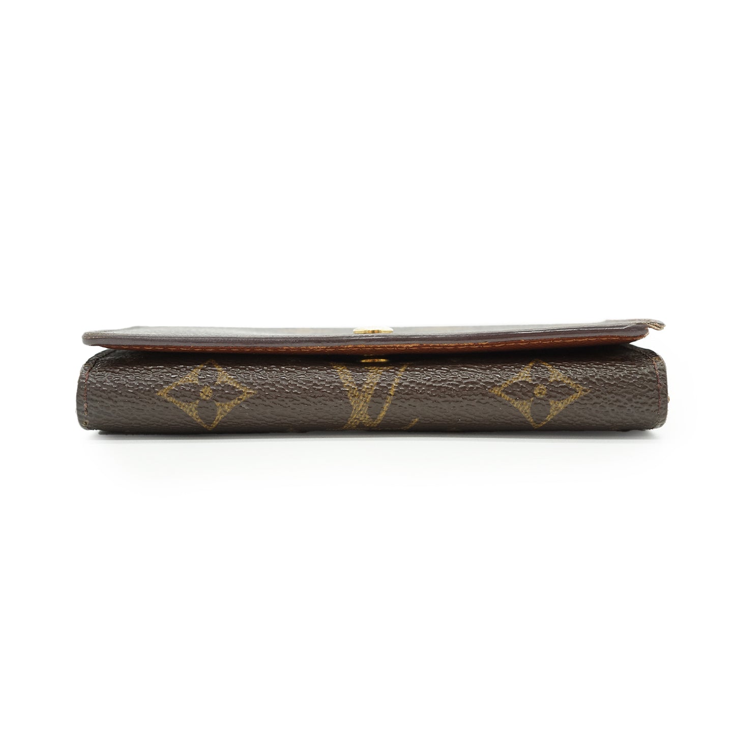 Monogram Porte Monnaie Billet Tresor Bifold Wallet