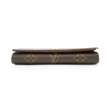 Monogram Porte Monnaie Billet Tresor Bifold Wallet