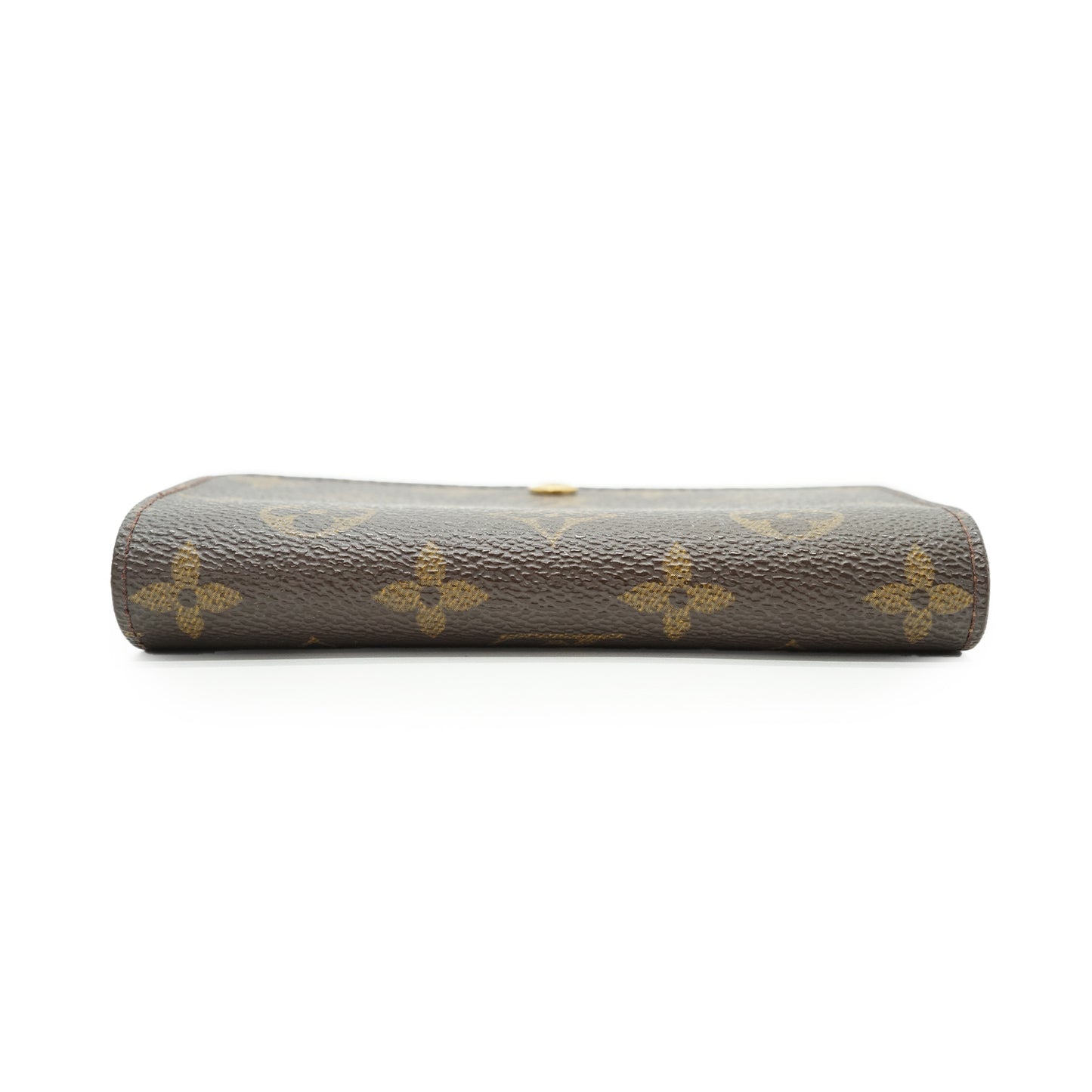 Monogram Porte Monnaie Billet Tresor Bifold Wallet