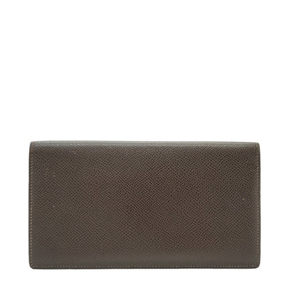 Fleming Epsom Ebene Long Wallet