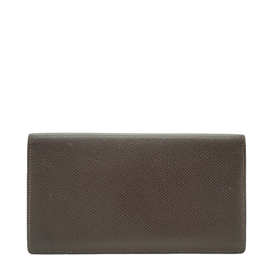 Fleming Epsom Ebene Long Wallet