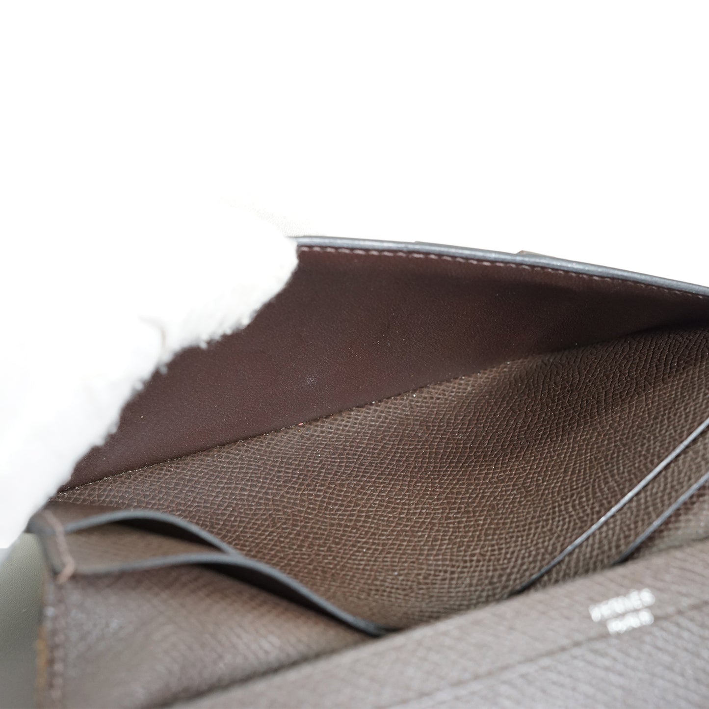 Fleming Epsom Ebene Long Wallet