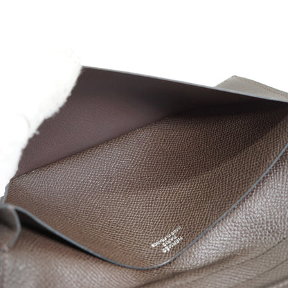 Fleming Epsom Ebene Long Wallet