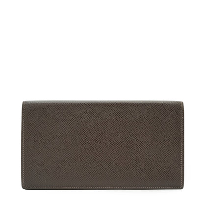 Fleming Epsom Ebene Long Wallet