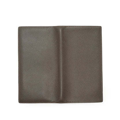 Fleming Epsom Ebene Long Wallet
