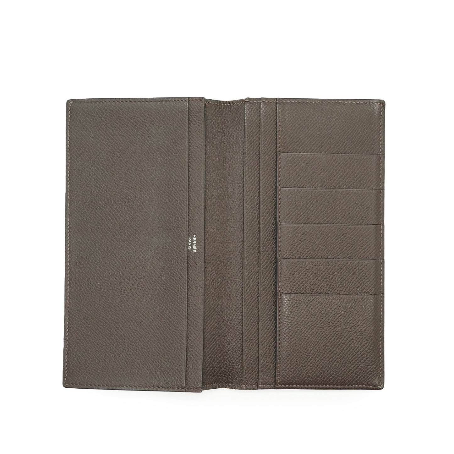 Fleming Epsom Ebene Long Wallet