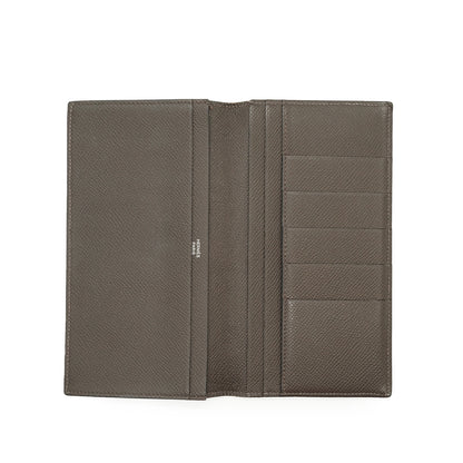 Fleming Epsom Ebene Long Wallet
