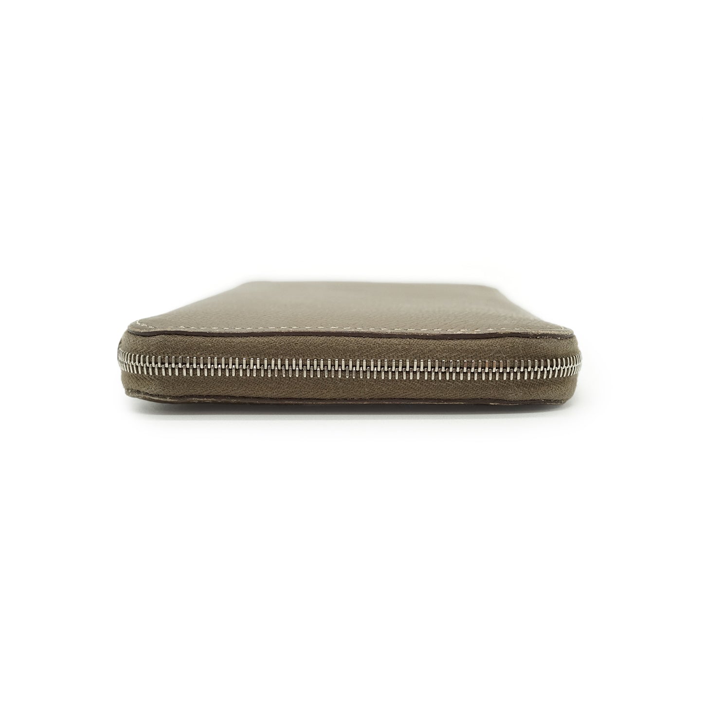 Epsom Etoupe Sangles Azap Silk-in Long Wallet