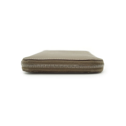 Epsom Etoupe Sangles Azap Silk-in Long Wallet