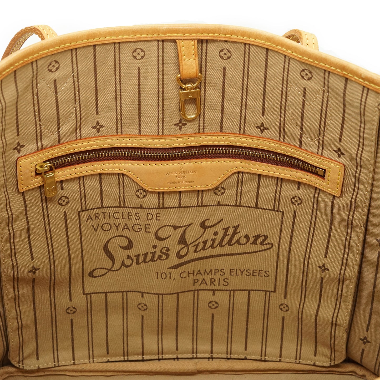 Monogram Neverfull MM