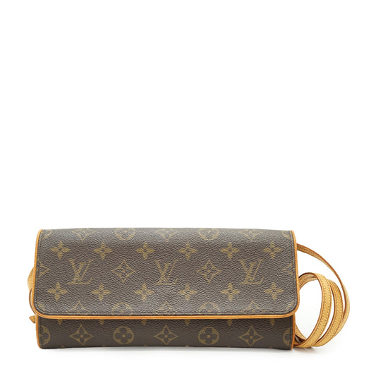Monogram Twin Pochette GM