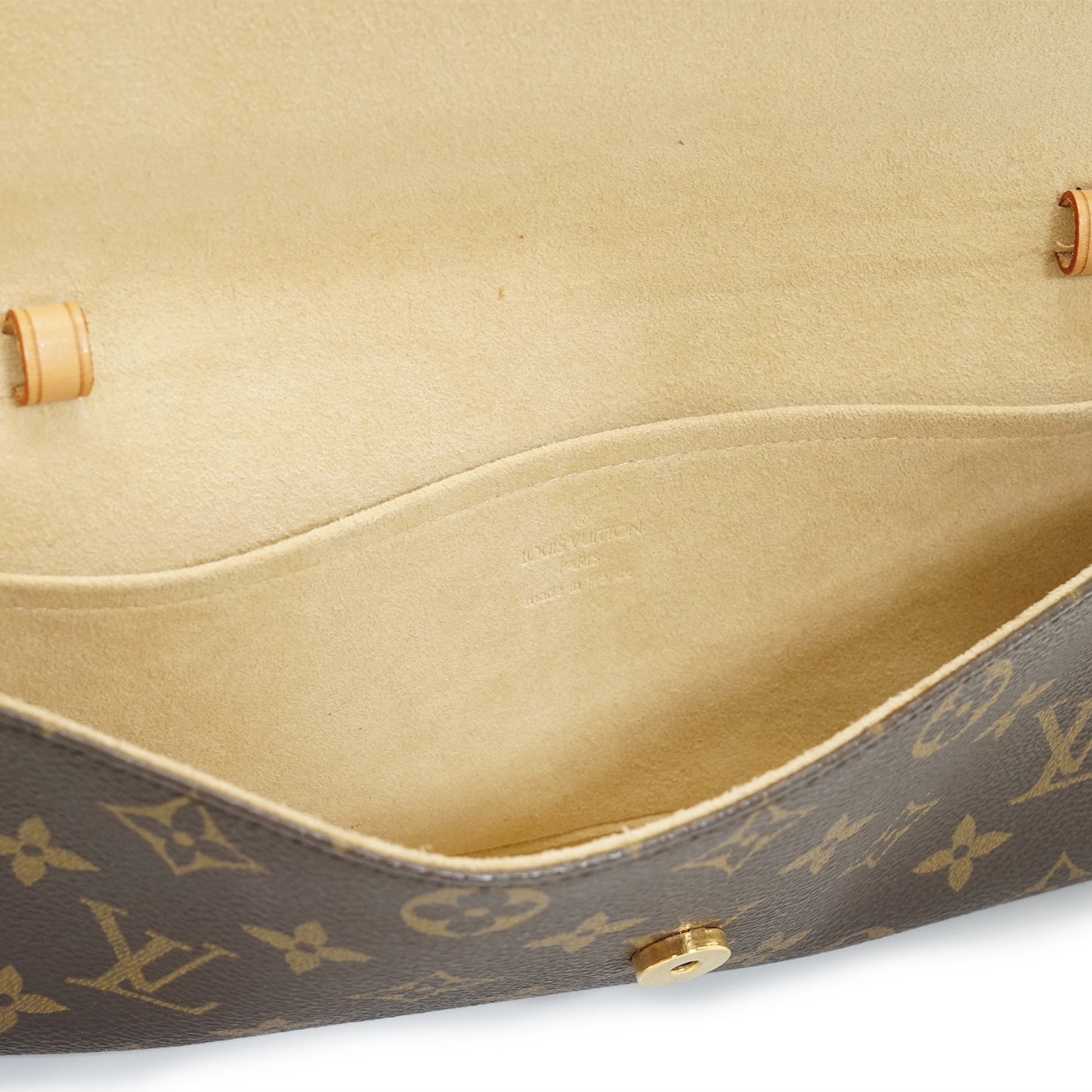 Monogram Twin Pochette GM