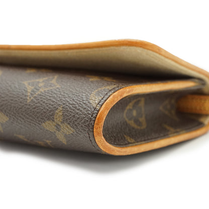 Monogram Twin Pochette GM