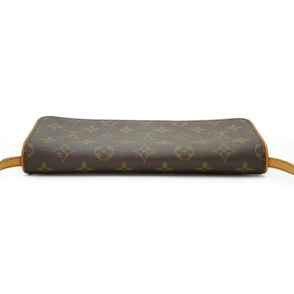 Monogram Twin Pochette GM