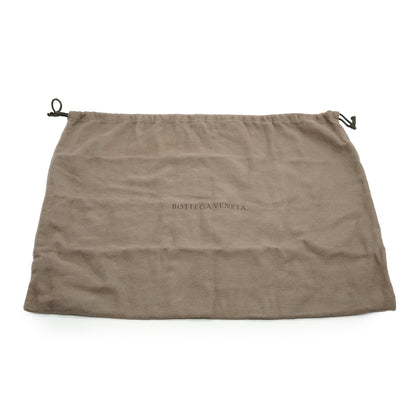 Nappa Chain Pouch Cammello