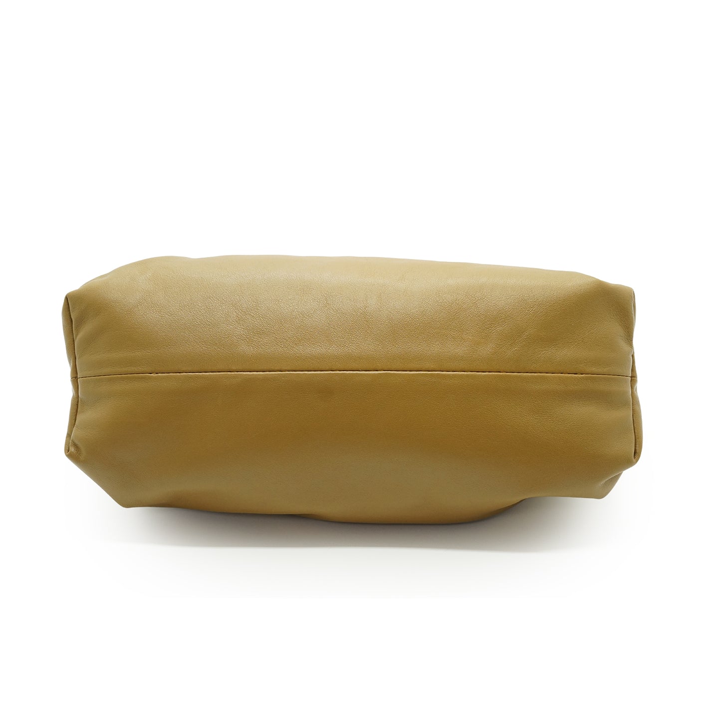 Nappa Chain Pouch Cammello