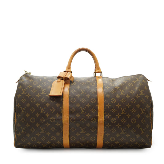 Monogram Keepall 55