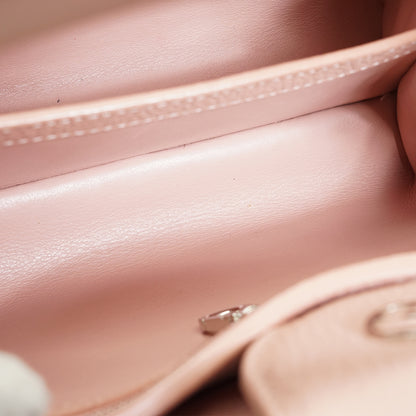 Capucines BB Taurillon Leather Magnolia Mechanical Flowers Limited Edition