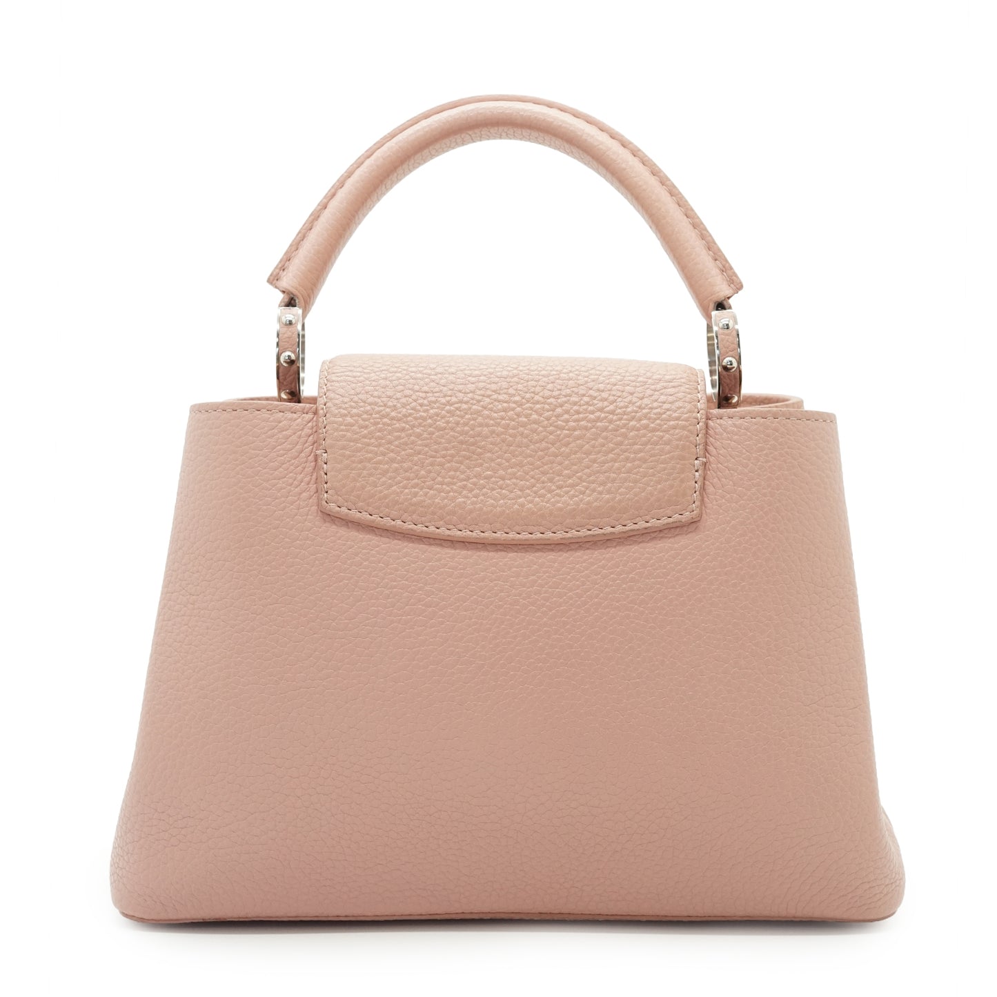 Capucines BB Taurillon Leather Magnolia Mechanical Flowers Limited Edition