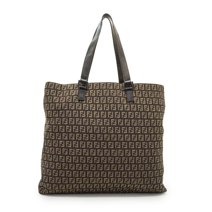 Zucchino Large Canvas Tote