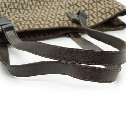 Zucchino Large Canvas Tote