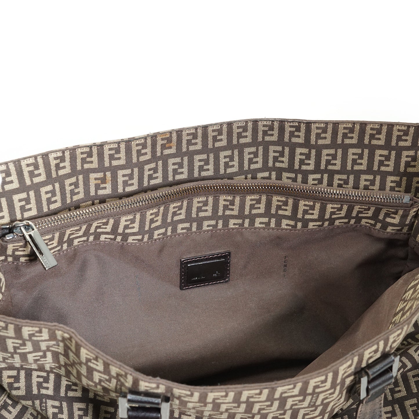 Zucchino Large Canvas Tote