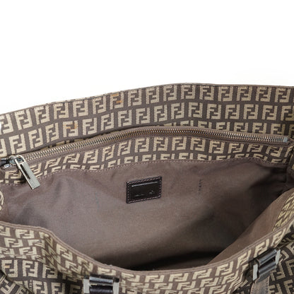 Zucchino Large Canvas Tote