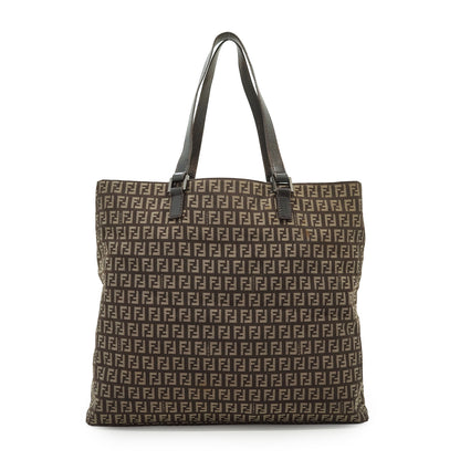 Zucchino Large Canvas Tote