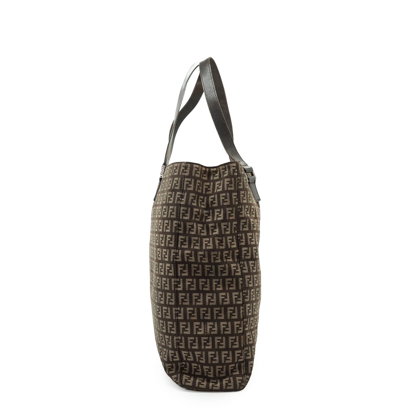 Zucchino Large Canvas Tote