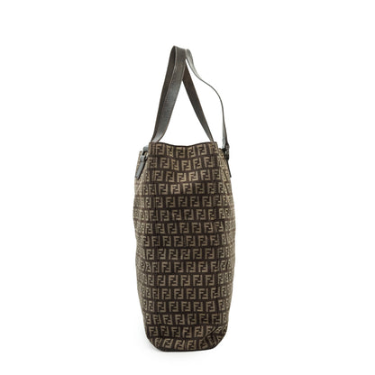 Zucchino Large Canvas Tote