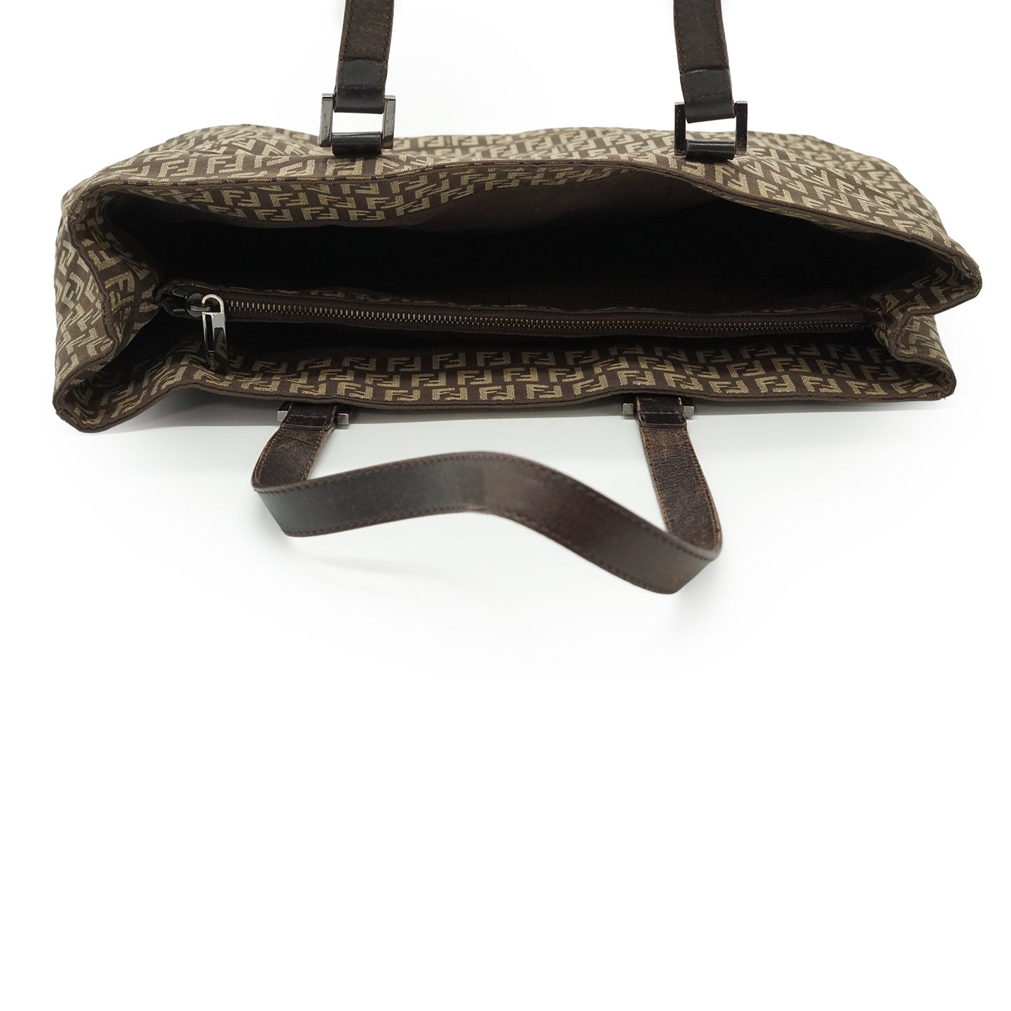 Zucchino Large Canvas Tote