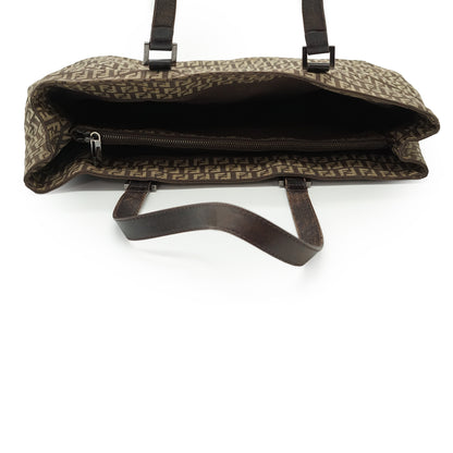Zucchino Large Canvas Tote