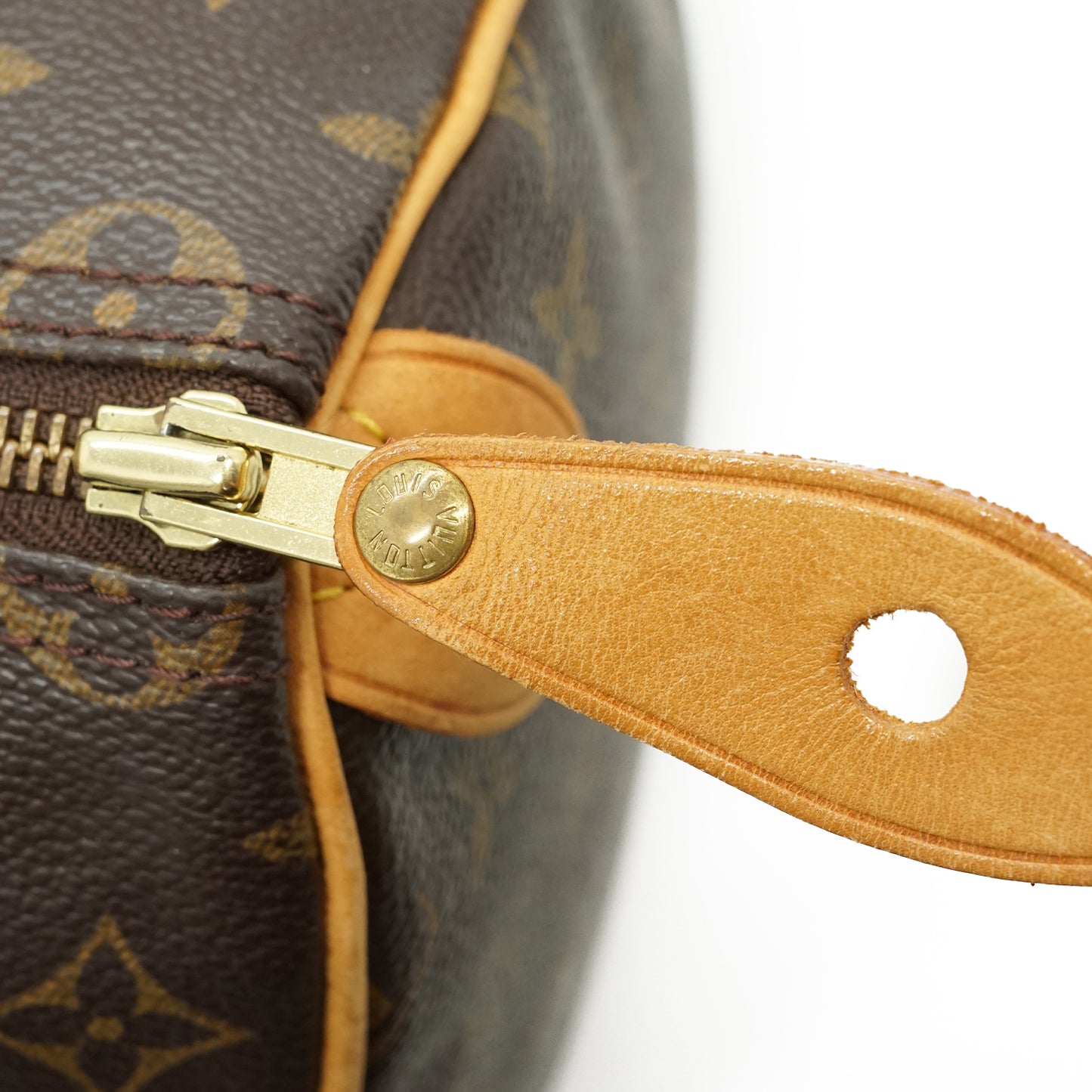 Monogram Speedy 35